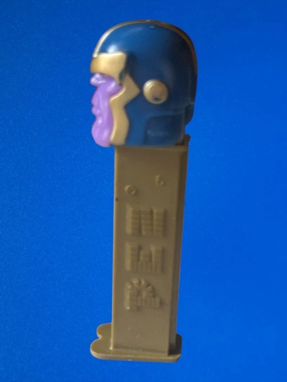 Thanos - The Avengers - Pez Candy Dispenser -Retired